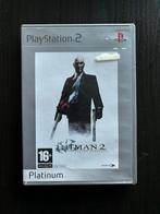 Hitman 2 Silent Assassin ps2, Spelcomputers en Games, Games | Sony PlayStation 2, Avontuur en Actie, Gebruikt, 1 speler, Vanaf 18 jaar