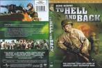 To Hell and Back 1955 DVD met Audie Murphy,, Alle leeftijden, Drama, Ophalen of Verzenden, Zo goed als nieuw