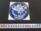 sticker Maastricht Thomas Regout nv, Ophalen, Zo goed als nieuw