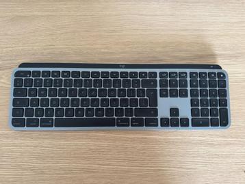 Logitech MX Keys for Mac beschikbaar voor biedingen
