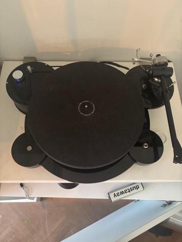 Origin live aurora/swift met onyx arm en Ortofon Red element beschikbaar voor biedingen