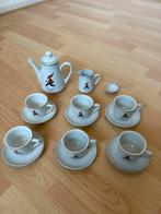 Van Nelle’s Piggelmee kinderserviesje, Verzamelen, Ophalen of Verzenden, Zo goed als nieuw