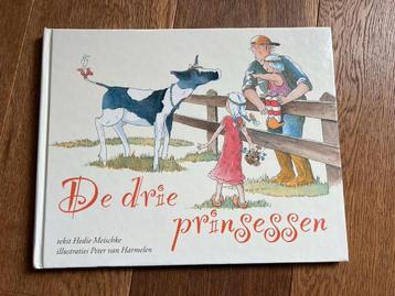 H. Meischke - De drie prinsessen beschikbaar voor biedingen
