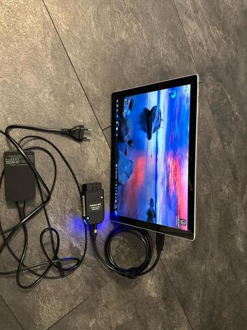 Tablet met vag diagsnow coderen beschikbaar voor biedingen