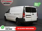 Mercedes-Benz Vito 114 CDI Aut. L3 XL EXPORT ONLY 2x Schuifd, Auto's, Automaat, Euro 5, Gebruikt, 4 cilinders
