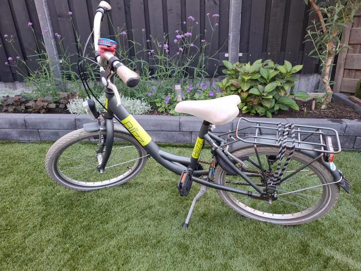 Blizz Kinderfiets 20 inch - Gebruikt, Fietsen en Brommers, Fietsen | Kinderfietsjes, Gebruikt, 20 inch of meer, Ophalen