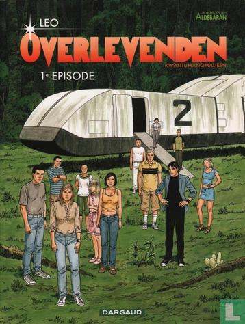 Overlevenden (1e + 3e episode) *Leo* beschikbaar voor biedingen