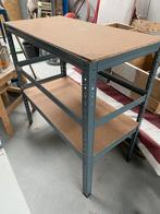 Opbergrek demontabel 3 planken, Huis en Inrichting, Ophalen, Gebruikt