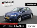 Audi A1 Sportback 1.0 TFSI Pro Line | Climate Control | Park, Auto's, Audi, 12 maanden, Blauw, 23 km/l, Origineel Nederlands