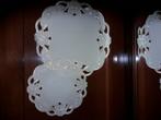 Kleedjes roomwit 2x klassiek., Ophalen of Verzenden