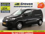 Citroën Berlingo 1.5 BlueHDI 102PK | Airco | Cruise | Carpl, Voorwielaandrijving, Stof, Gebruikt, Euro 6
