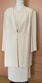 Frank Usher jasje met top en rok maat 44[dmv], Kostuum of Pak, Overige kleuren, Maat 42/44 (L), Ophalen of Verzenden