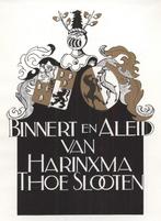 1888 Ex Libris Nederland : Jeanne Bieruma Oosting, 1942, Antiek en Kunst, Kunst | Etsen en Gravures, Verzenden