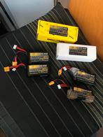 4s lipo batterij, Hobby en Vrije tijd, Modelbouw | Radiografisch | Vliegtuigen, Elektro, Gebruikt, Ophalen of Verzenden