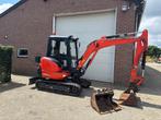 Kubota KX101-3A4 Hi Minigraver graafmachine AIRCO!, Graafmachine