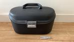 Beautycase American Tourister Zwart, Ophalen of Verzenden, Gebruikt, Zwart, Hardcase