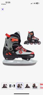 Nieuwe Nijdam combo skeelers schaatsen maat 37 t/m 40, Overige merken, Verstelbaar, Kinderen, Nieuw