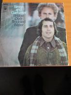 Simon And Garfunkel  Bridge Over Troubled Water, Ophalen of Verzenden, 1960 tot 1980, Gebruikt