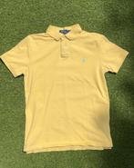 Ralph lauren polo, Maat 48/50 (M), Geel, Ralph Lauren, Ophalen of Verzenden