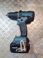 Makita DDF480 Boormachine - Perfecte Staat!, Ophalen of Verzenden, Zo goed als nieuw, Boormachine