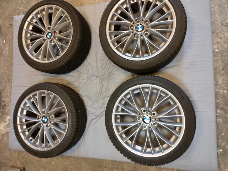 Nieuwe Winterbanden bmw style 342 breedset 19inch 5x120, Auto-onderdelen, Banden en Velgen, Banden en Velgen, Zomerbanden, 19 inch