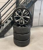 ORGINELE VOLKSWAGEN T-ROC 19 INCH MISANO VELGEN MET ZOMER BA, Auto-onderdelen, Banden en Velgen, 19 inch, Banden en Velgen, Ophalen of Verzenden
