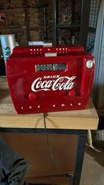 Radio coca cola mee cassette speler, Ophalen of Verzenden, Zo goed als nieuw