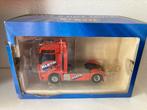 Kleyn Trucks MAN TGX XXL 4X2 1:50 WSI Vrachtwagen, Hobby en Vrije tijd, Modelauto's | 1:24, Ophalen of Verzenden, Zo goed als nieuw