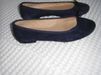 Stefano Lauran Ballerina's maat, Blauw, Zo goed als nieuw, Stefano Lauran, Ballerina's