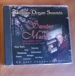 CD Sander van Marion plays festive music, Cd's en Dvd's, Ophalen of Verzenden, Zo goed als nieuw
