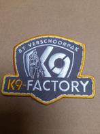 K 9 police bewaking, Verzenden, Overige soorten, Amerika, Embleem of Badge