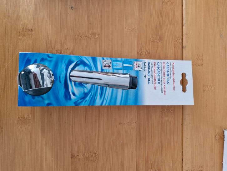 Nieuwe Keukendouche Neoperl Softline, Huis en Inrichting, Keuken | Keukenelementen, Ophalen of Verzenden