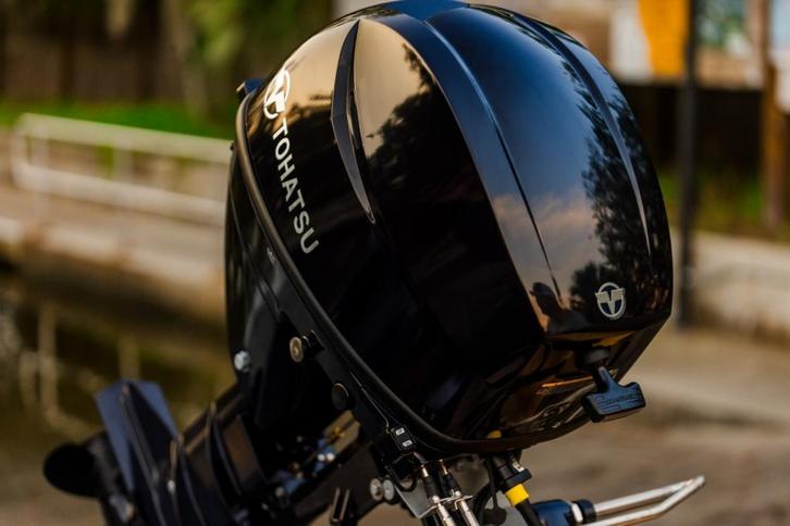 Tohatsu 9.9 PK ELEKTRISCHE GESTART MET INJECTIE, Watersport en Boten, Buiten- en Binnenboordmotoren, Nieuw, Overige brandstoffen