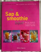 Sap en Smoothie bijbel, Verzenden, Zo goed als nieuw, Overige typen