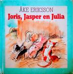 Joris, Jasper En Julia, Gelezen, Ophalen of Verzenden, Fictie algemeen, Åke Eriksson