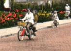 Oud Vossemeer Corn. Frankenstraat met Solex, Ophalen, Ongelopen, Zeeland