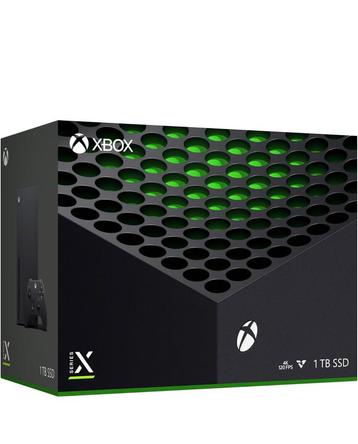 Xbox Series X 12 maanden Garantie beschikbaar voor biedingen