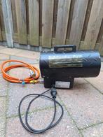 Trotec gas heater (kanon), Huis en Inrichting, Kachels, Ophalen, Gebruikt, Gas, Vrijstaand