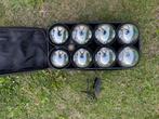 Petanque / jeux des boules set, Een of twee spelers, Ophalen of Verzenden, Zo goed als nieuw