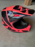 Fox helm roze, Motoren, Overige merken, Offroadhelm, Tweedehands