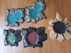 Warhammer Blast Craters,  set 3, Hobby en Vrije tijd, Wargaming, Figuurtje(s), Warhammer, Ophalen of Verzenden, Zo goed als nieuw