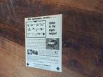 Advertentie van prijsvraag  Vinkeveen Groene Kruisgebouw, Verzamelen, Ophalen of Verzenden, Zo goed als nieuw