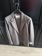 Harper & Yve damespak grijs/bruin maat xxl, Kleding | Dames, Jasjes, Kostuums en Pakken, Ophalen, Kostuum of Pak, Bruin, Maat 46/48 (XL) of groter