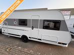 LMC Style 70-Years 493K beursactie Incl. thule 6300 en mover, Caravans en Kamperen, Overige typen, Bedrijf, 5 tot 6 meter, LMC en Münsterland