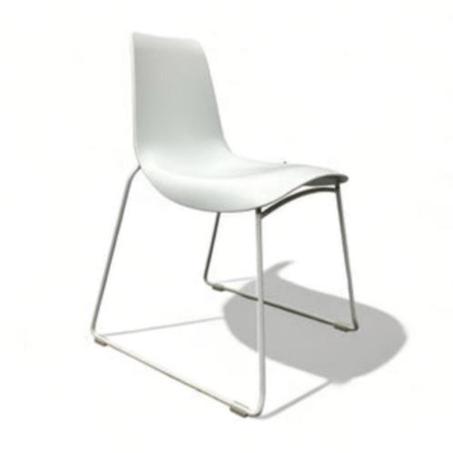 design stoelen Lei Bonaldo by designer Dondoli e Pocci, Huis en Inrichting, Stoelen, Gebruikt, Vijf, Zes of meer stoelen, Kunststof