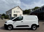 Peugeot Partner 1.5 BlueHDI Premium App Connect (bj 2021), Voorwielaandrijving, Stof, Gebruikt, 4 cilinders