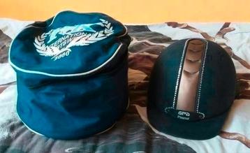 GPA Pikeur bling glitter swarovski cap + captas PK-SPORTS  beschikbaar voor biedingen
