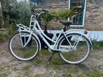 Sparta Pick Up Damesfiets - Wit, Ophalen, Sparta, Versnellingen, 53 tot 56 cm