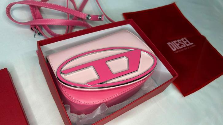 Nieuwe Diesel tas, Sieraden, Tassen en Uiterlijk, Tassen | Schoudertassen, Nieuw, Overige merken, Ophalen of Verzenden