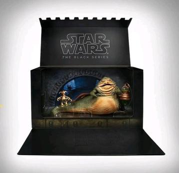 Star Wars Black Series Jabba's Throne Room beschikbaar voor biedingen